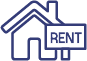 rent-icon-heavier Real Estate Services in San Diego County